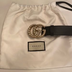 Authentic Gucci Belt